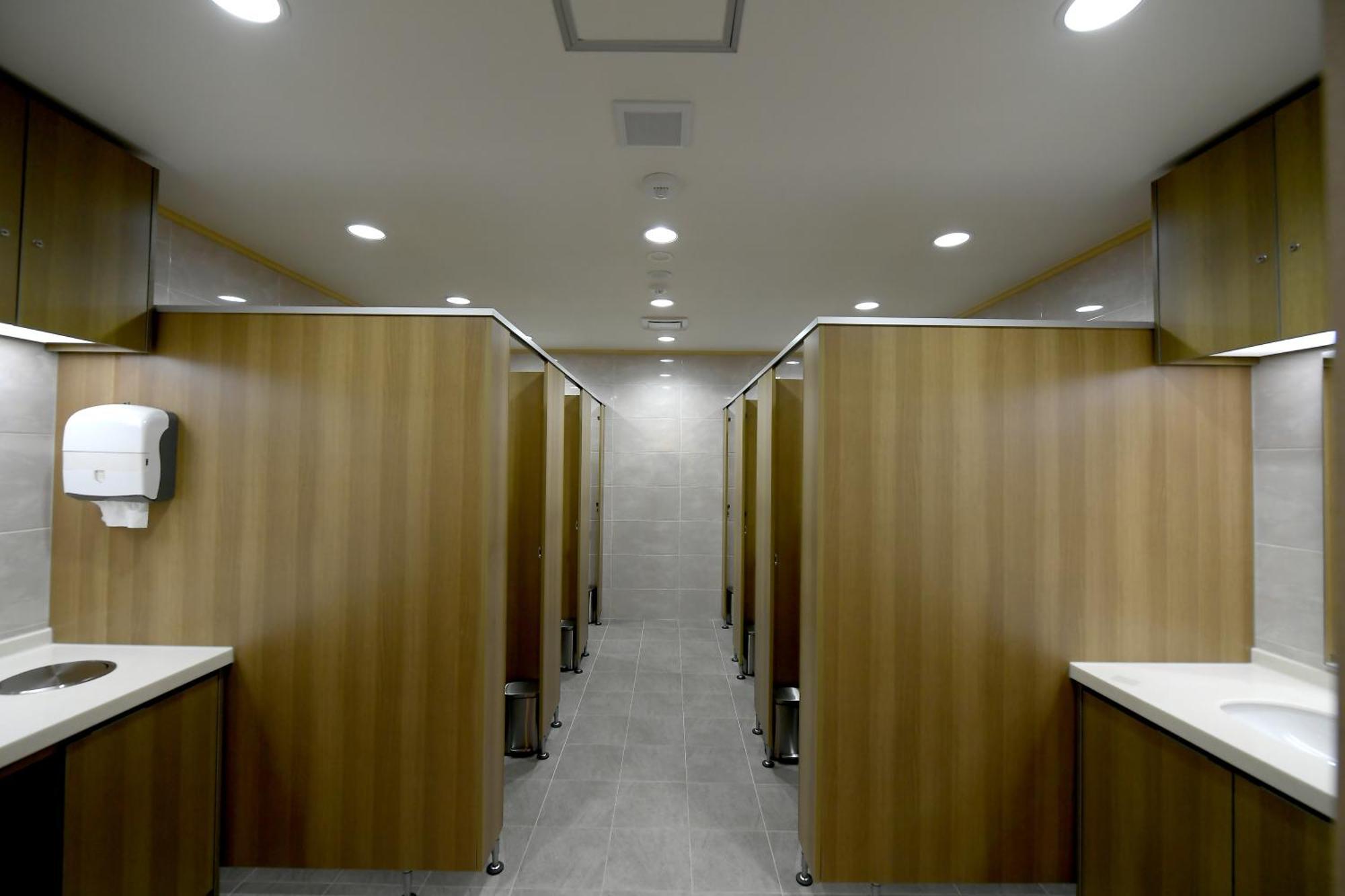 Toyoko Inn Changwon Exterior photo